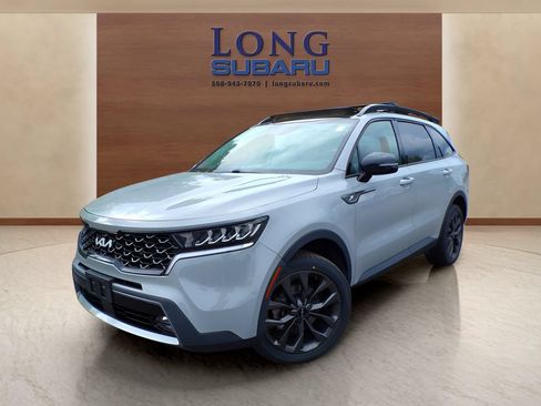 Used 2022 Kia Sorento X-Line EX AWD/4WD image 1