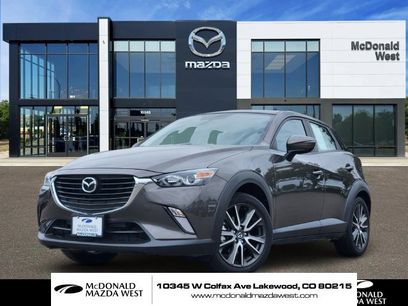 Used 2017 MAZDA CX-3 Touring w/ Premium Package