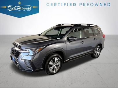 Certified 2025 Subaru Ascent Premium