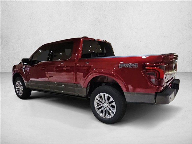 New 2026 Ford F150 King Ranch w/ Equipment Group 601A High AWD/4WD image 9