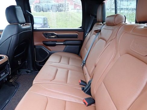 Used 2020 RAM 1500 Limited w/ Body Color Bumper Group image 16