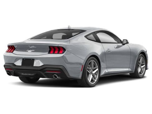 New 2026 Ford Mustang Coupe image 3