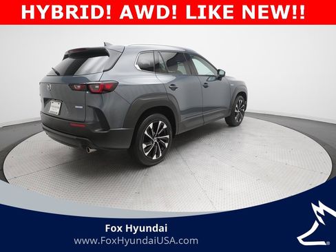 Used 2025 MAZDA CX-50 2.5 Hybrid w/ Premium Plus Pkg image 37