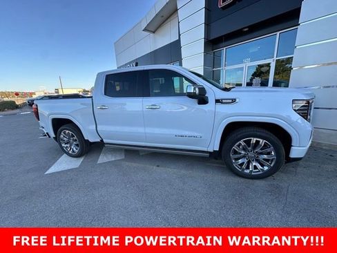 New 2026 GMC Sierra 1500 Denali w/ Denali Reserve Package AWD/4WD image 2