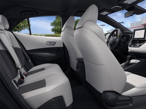New 2026 Toyota Corolla XSE FWD image 34