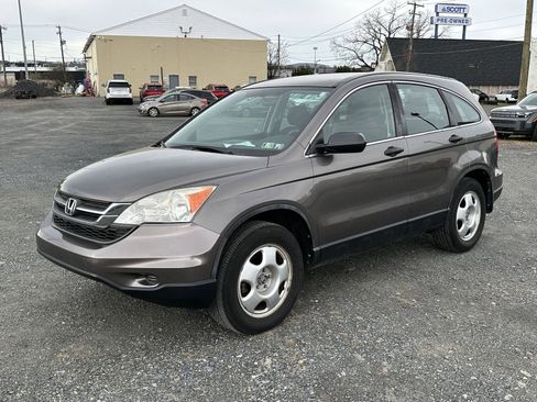 Used 2010 Honda CR-V LX image 4