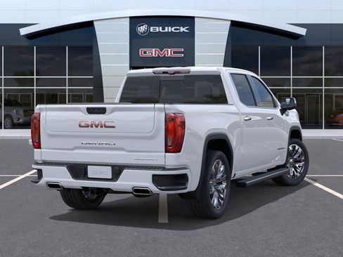 Certified 2026 GMC Sierra 1500 Denali w/ Denali Reserve Package image 4