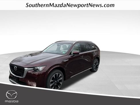 New 2026 MAZDA CX-90 3.3 Turbo S w/ Premium Plus image 1