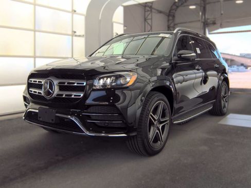 Used 2020 Mercedes-Benz GLS 580 4MATIC image 1