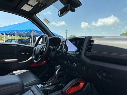 Certified 2023 Nissan Frontier PRO-4X w/ Pro-4X Premium Package AWD/4WD image 30