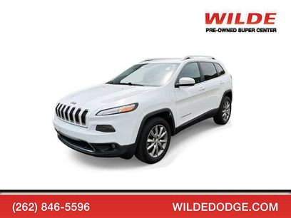 Used 2018 Jeep Cherokee Limited