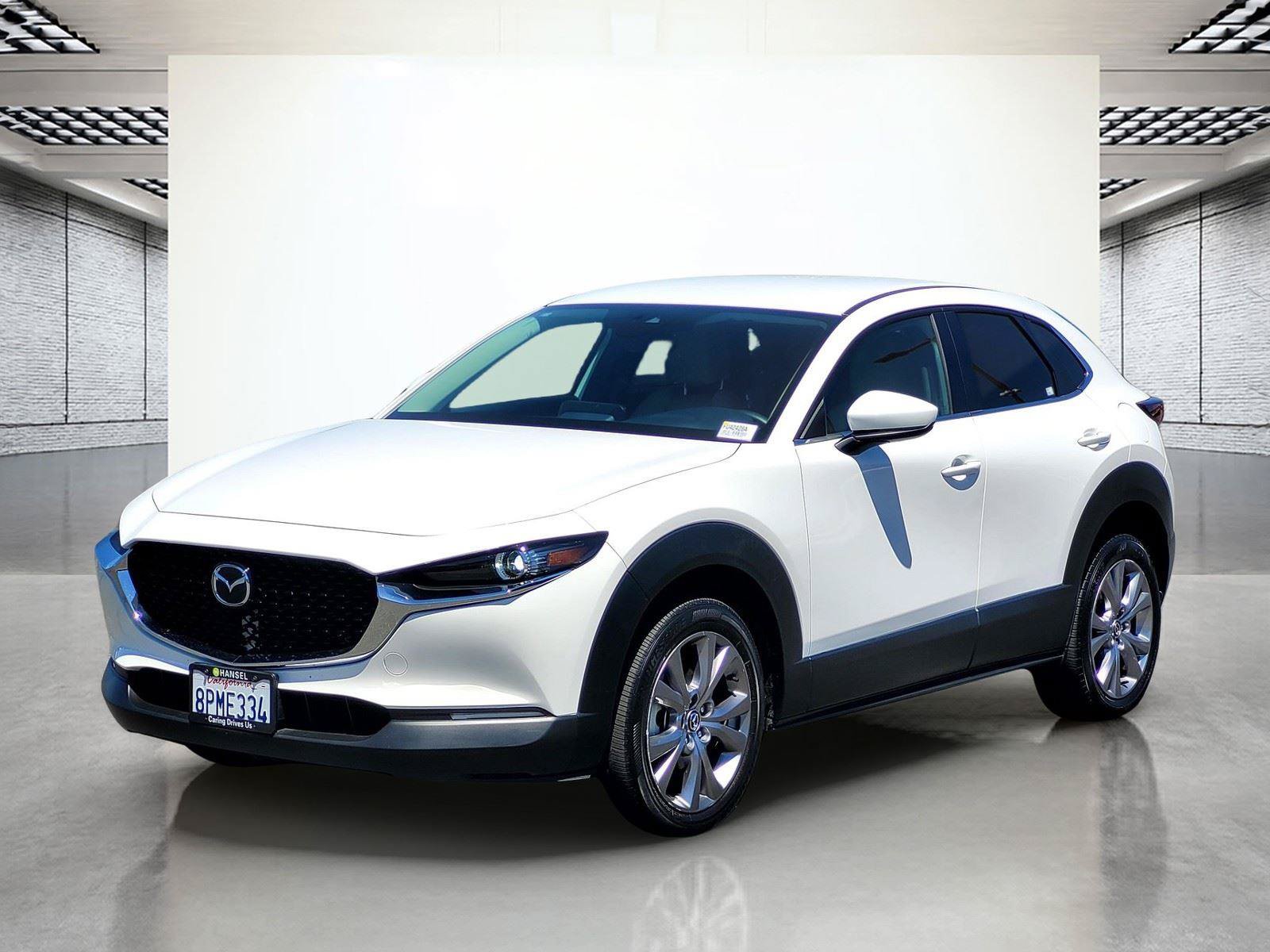 Used 2020 MAZDA CX-30 FWD w/ Preferred Package image 10