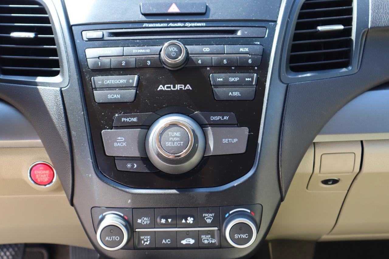 Used 2017 Acura RDX FWD image 18