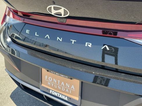 New 2026 Hyundai Elantra Sport FWD image 26