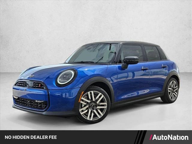 New 2026 MINI Cooper S FWD image 1