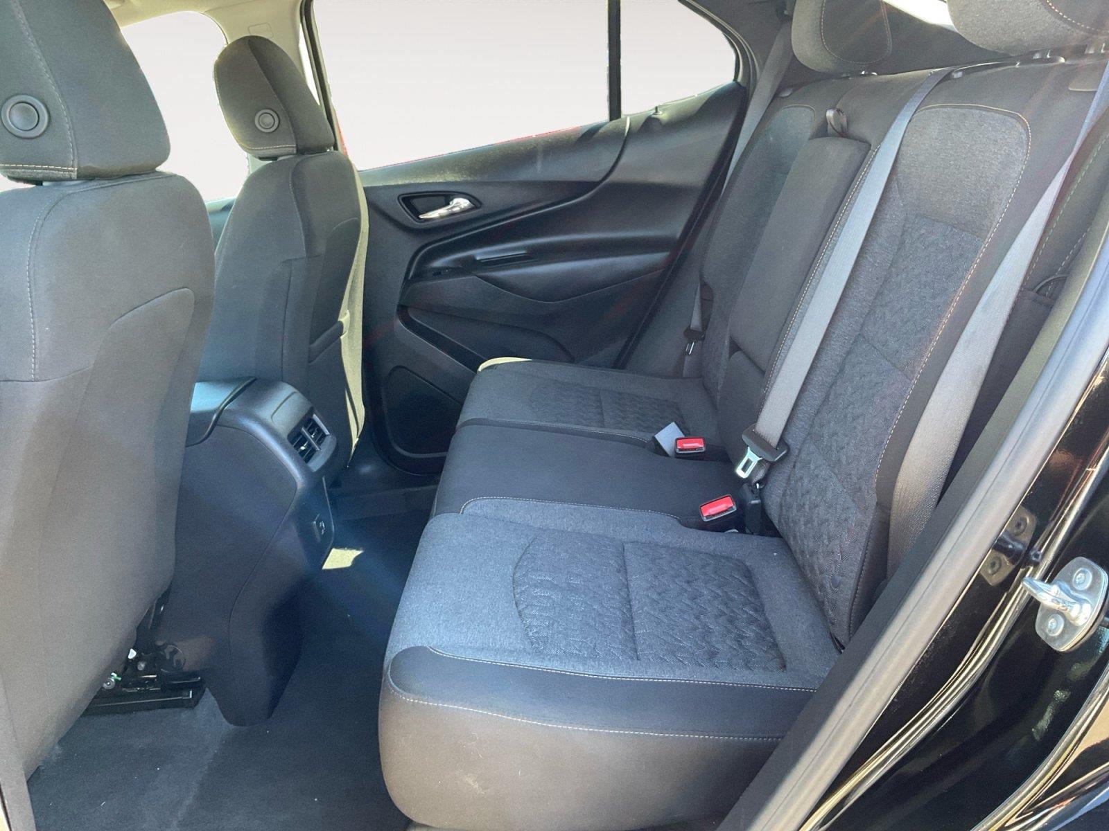 Certified 2024 Chevrolet Equinox LT AWD/4WD image 13