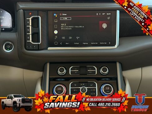 Used 2022 GMC Yukon Denali RWD image 32