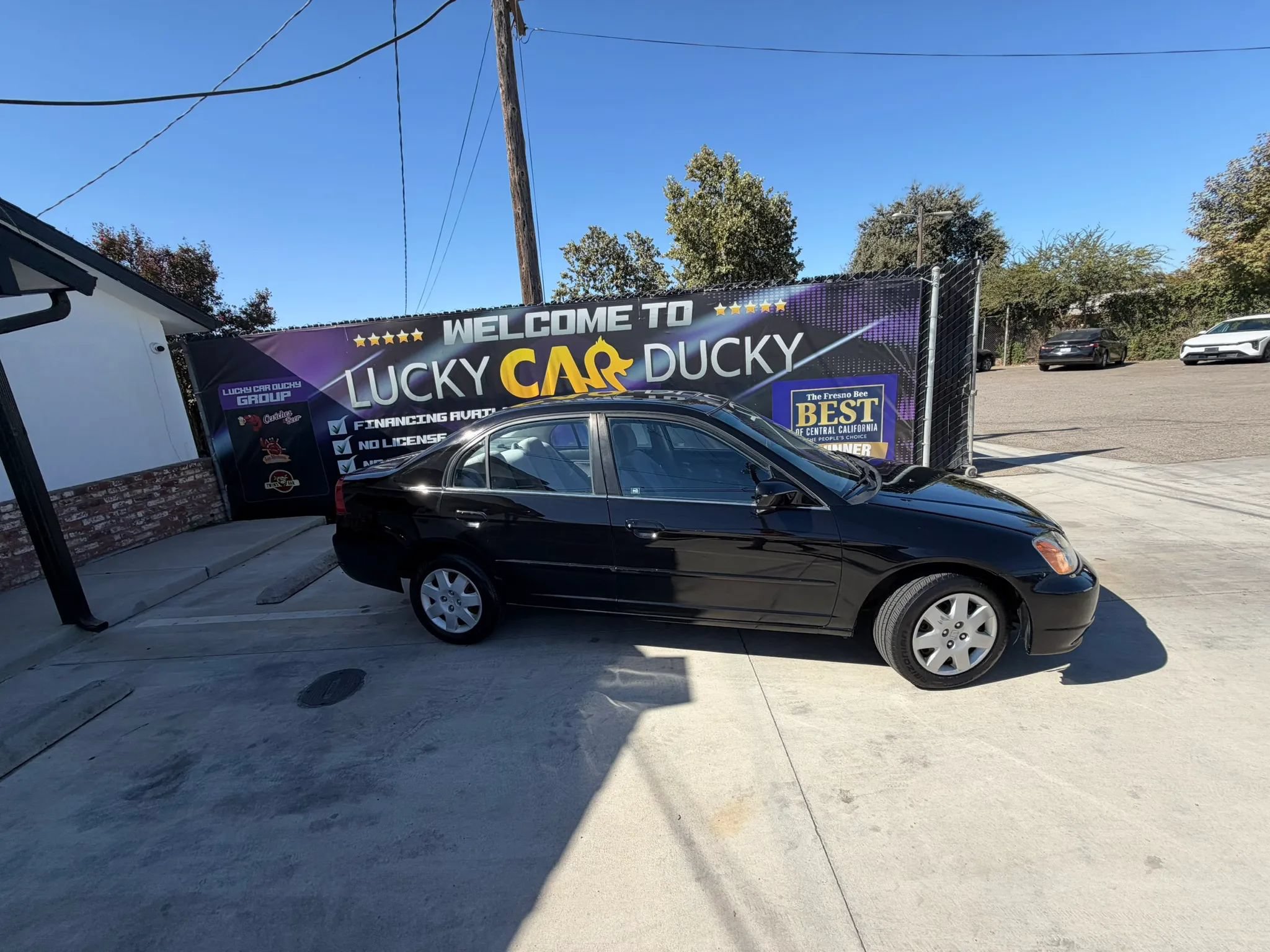 Used 2001 Honda Civic EX image 5