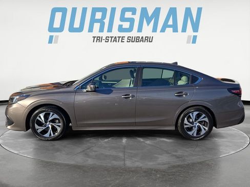 Certified 2021 Subaru Legacy Premium image 3