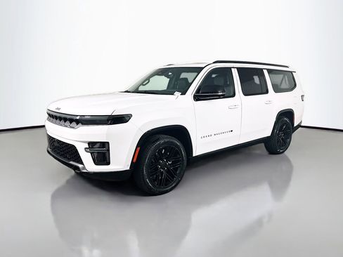 New 2026 Jeep Grand Wagoneer L Limited image 3