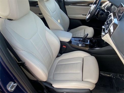 Used 2020 BMW X3 xDrive30i w/ Convenience Package image 11