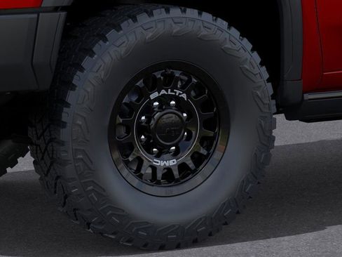 New 2026 GMC Sierra 2500 AT4X image 9