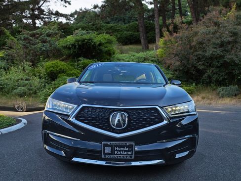 Used 2019 Acura MDX SH-AWD w/ Technology Package image 38