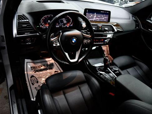 Used 2021 BMW X3 xDrive30i w/ Premium Package image 14