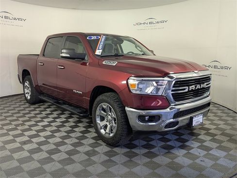 Used 2020 RAM 1500 Big Horn image 7