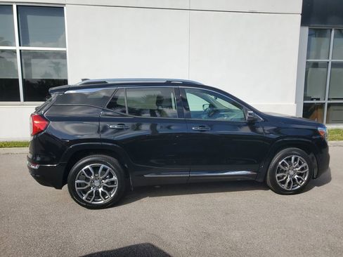 Certified 2022 GMC Terrain Denali image 6