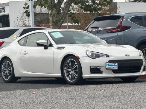 Used 2016 Subaru BRZ Premium image 6