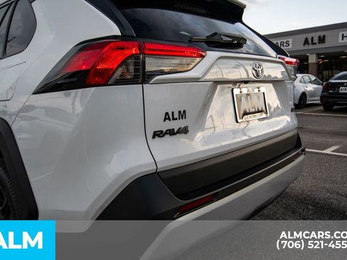 Used 2024 Toyota RAV4 Adventure image 7