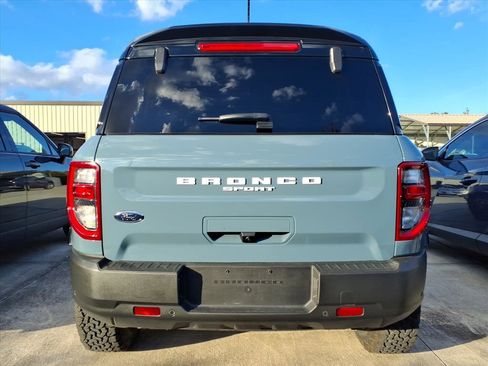 Used 2023 Ford Bronco Sport Outer Banks w/ Tech Package image 5