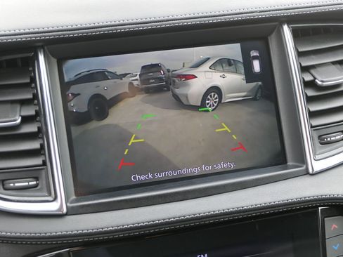 Used 2022 INFINITI QX55 Luxe w/ Cargo Package image 19