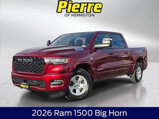 New 2026 RAM 1500 Big Horn 360° Tour