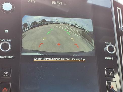 New 2026 Subaru WRX tS AWD/4WD image 19