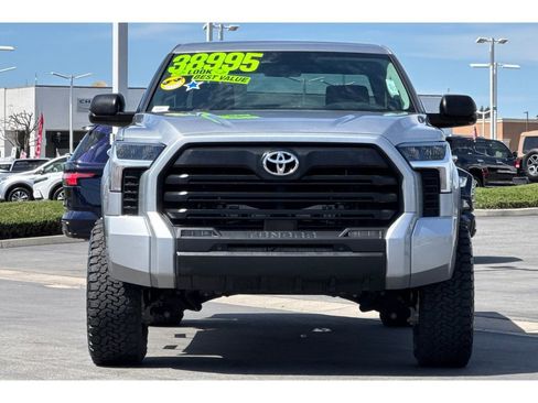 Used 2024 Toyota Tundra SR5 w/ SR5 Convenience Package image 9