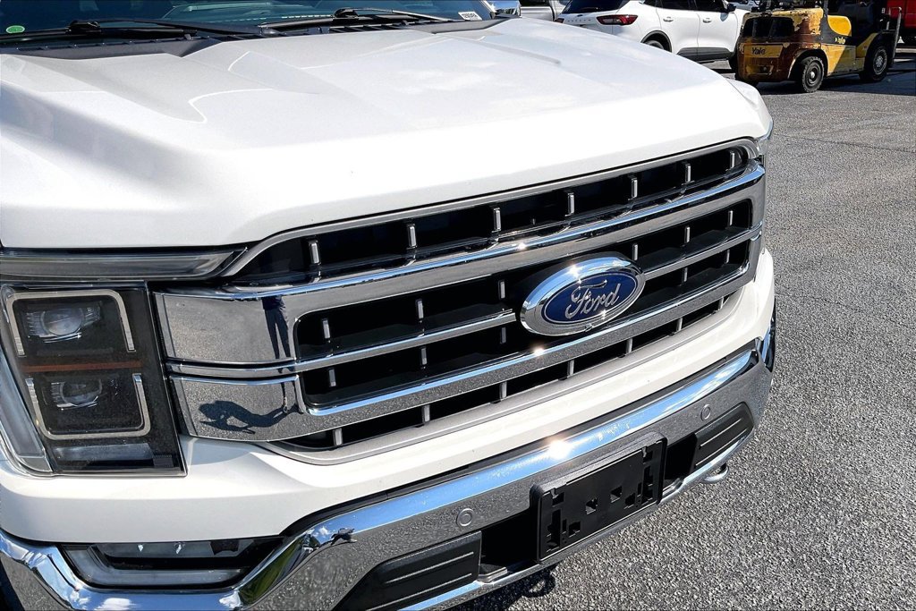 Used 2021 Ford F150 Lariat w/ Equipment Group 502A High AWD/4WD image 29