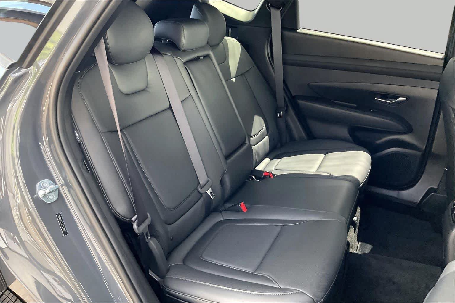 Certified 2026 Hyundai Tucson XRT AWD/4WD image 20