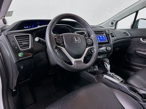 Used 2015 Honda Civic EX-L image 10