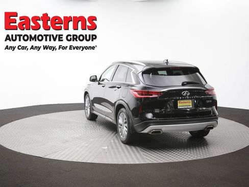 Used 2023 INFINITI QX50 Luxe AWD/4WD image 68