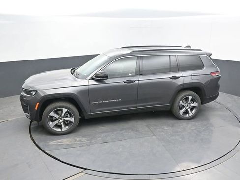 New 2026 Jeep Grand Cherokee L Limited AWD/4WD image 46