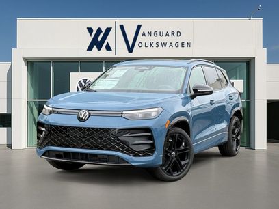 New 2026 Volkswagen Tiguan SE R-Line