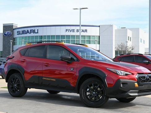 New 2026 Subaru Crosstrek 2.5i Wilderness image 1