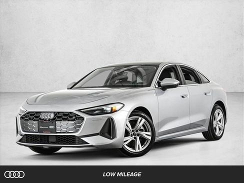 Certified 2025 Audi A5 2.0T Premium w/ Convenience Package image 1