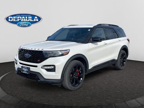 Used 2021 Ford Explorer ST w/ Equipment Group 401A image 1