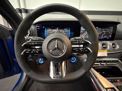 Used 2024 Mercedes-Benz AMG GT 43 image 30
