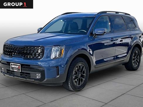 Used 2025 Kia Telluride SX Prestige X-Pro AWD/4WD image 1