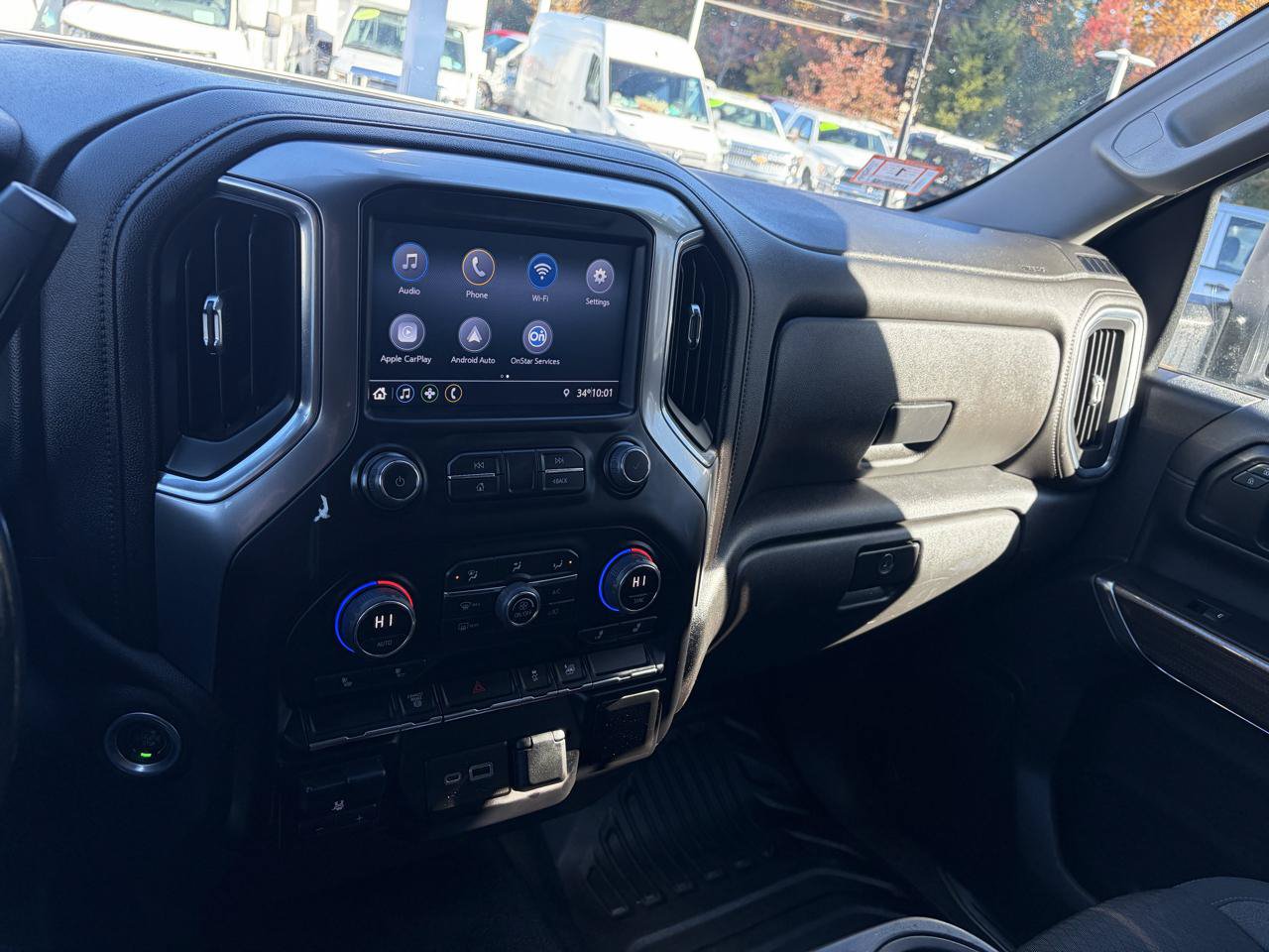 Used 2022 Chevrolet Silverado 3500 LT w/ Convenience Package AWD/4WD image 30