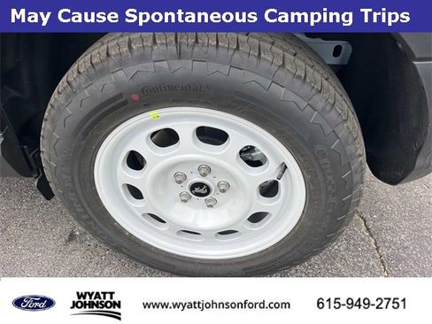 New 2025 Ford Bronco Sport Heritage w/ Convenience Package image 11